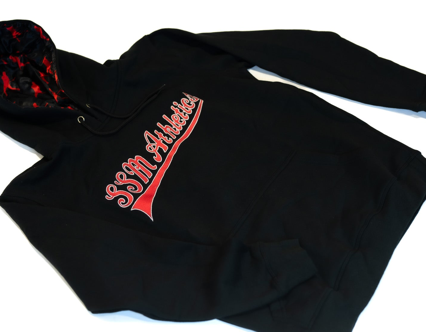 SSM M's Athletics Varsity Hoodie