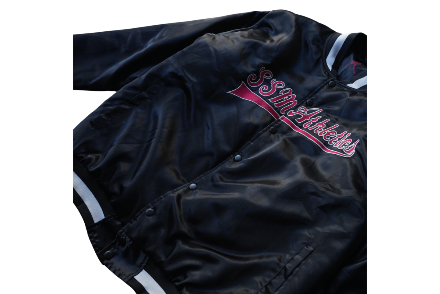 SSM Athletics Varsity Jacket (Youth)