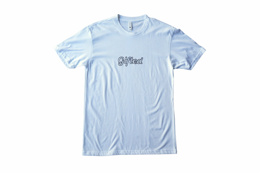 Gifted Men's Tee (White)