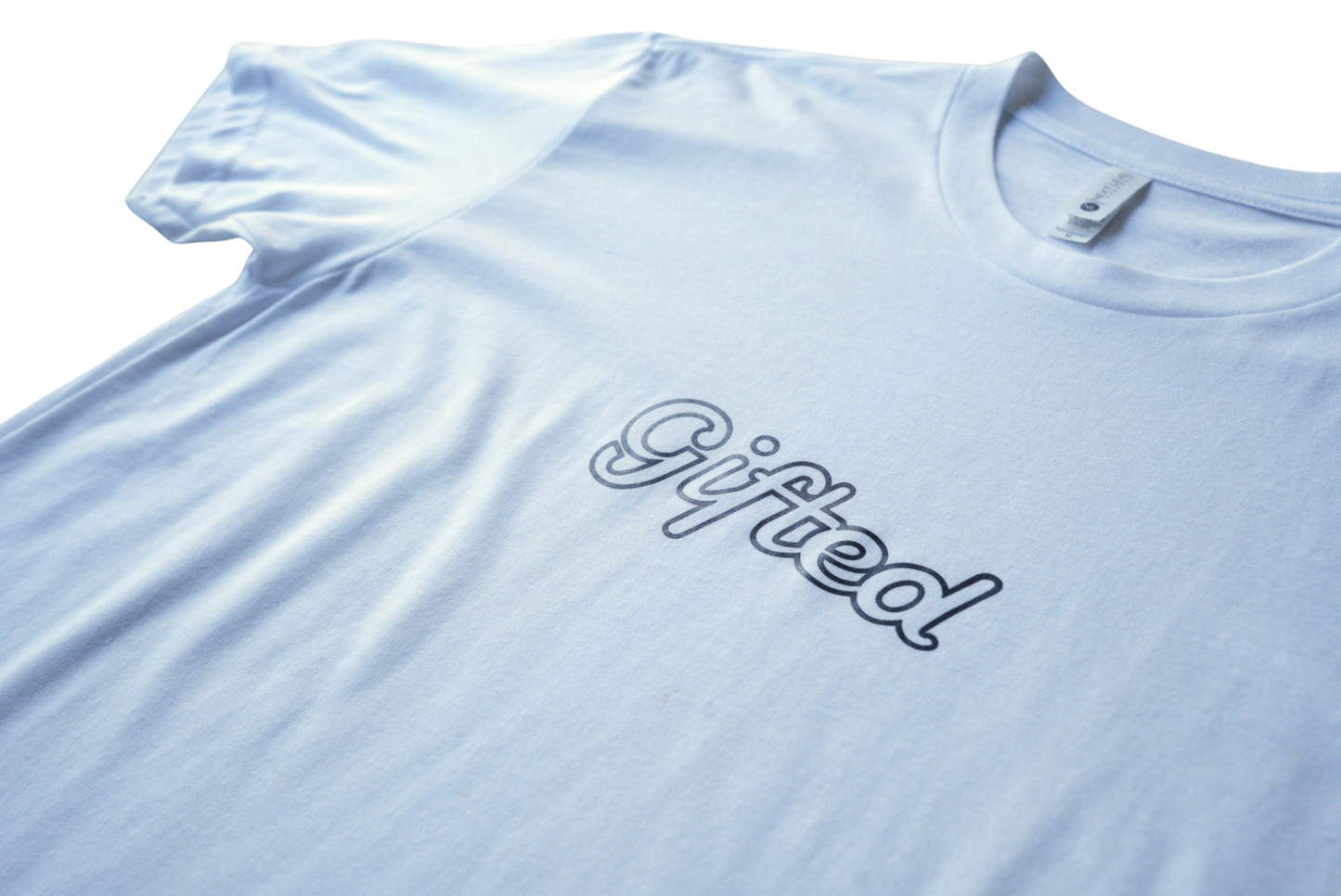 Gifted Men's Tee (White)