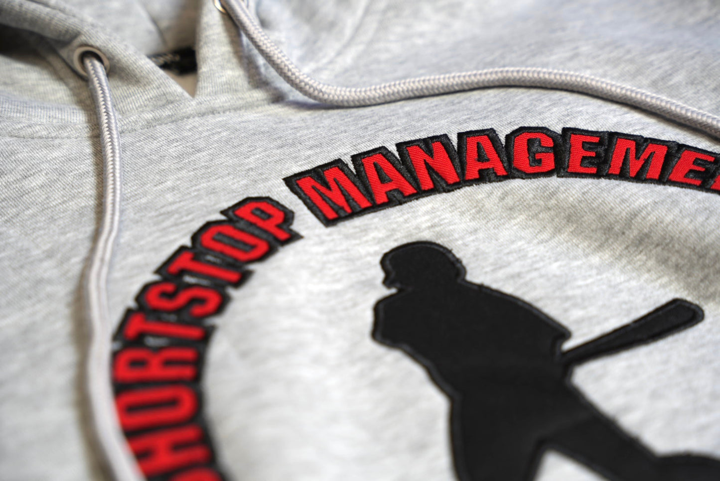 Shortstop Management Baseball 2000’s Hoodie