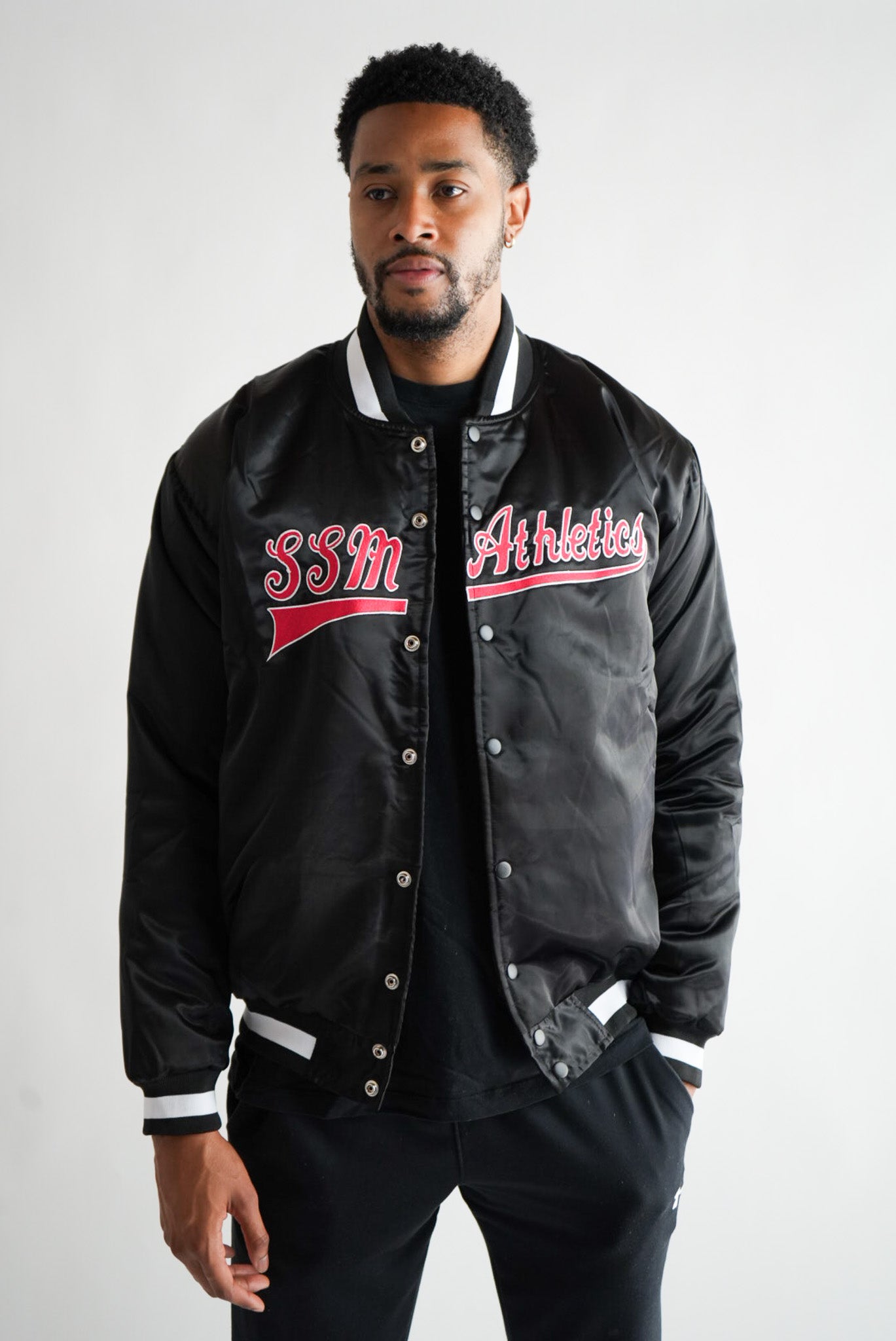 SSM Athletics Varsity Jacket