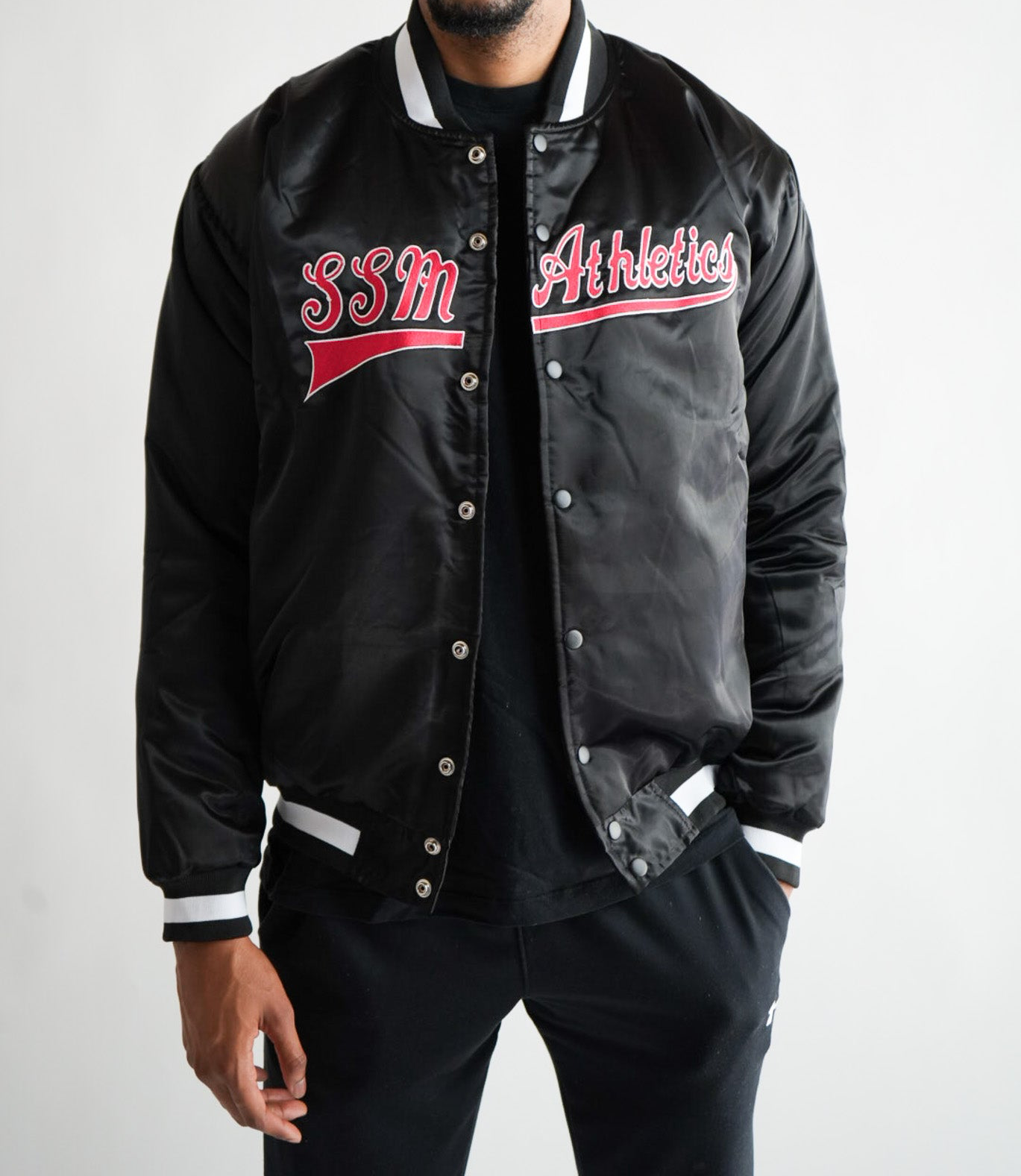 SSM Athletics Varsity Jacket