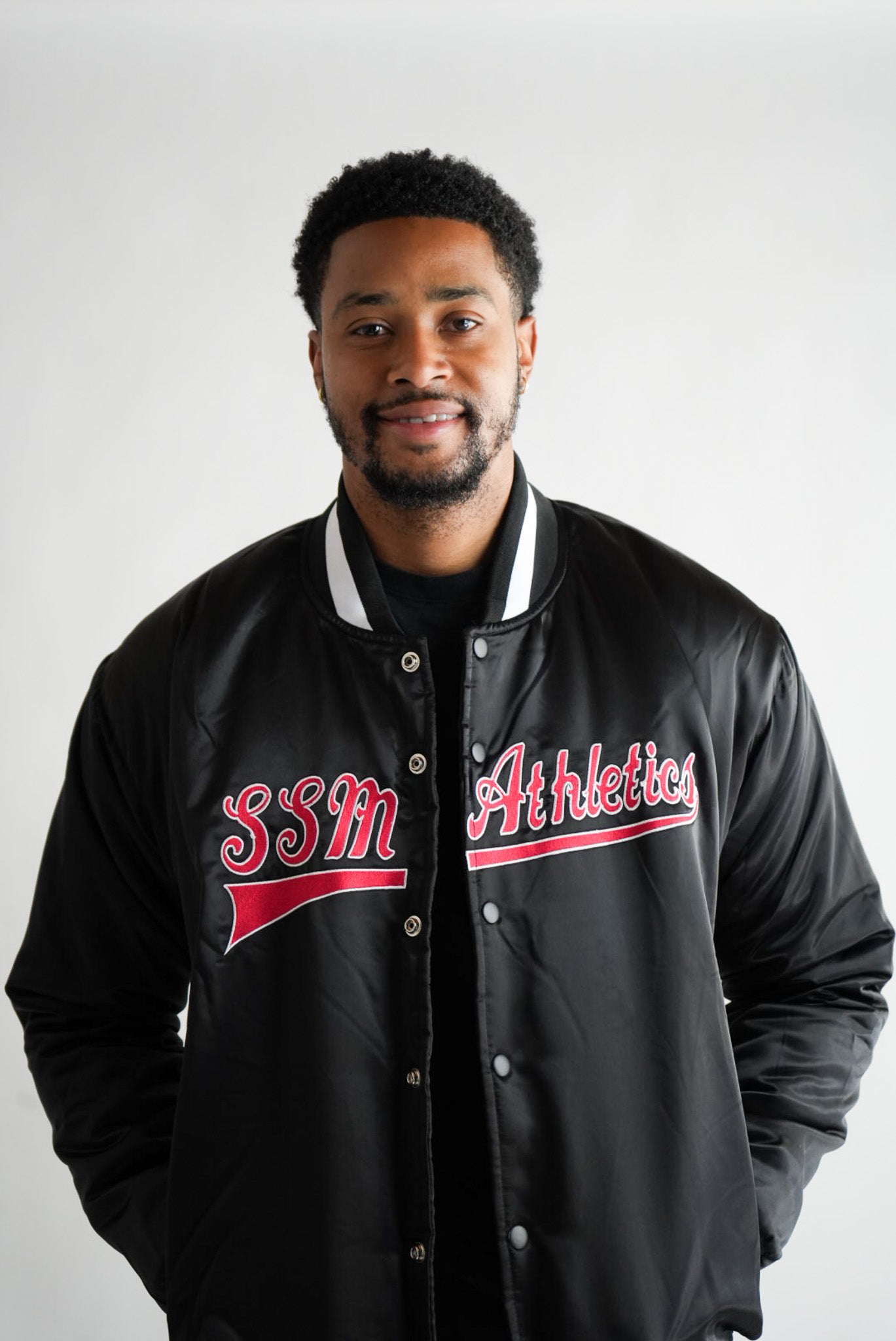SSM Athletics Varsity Jacket