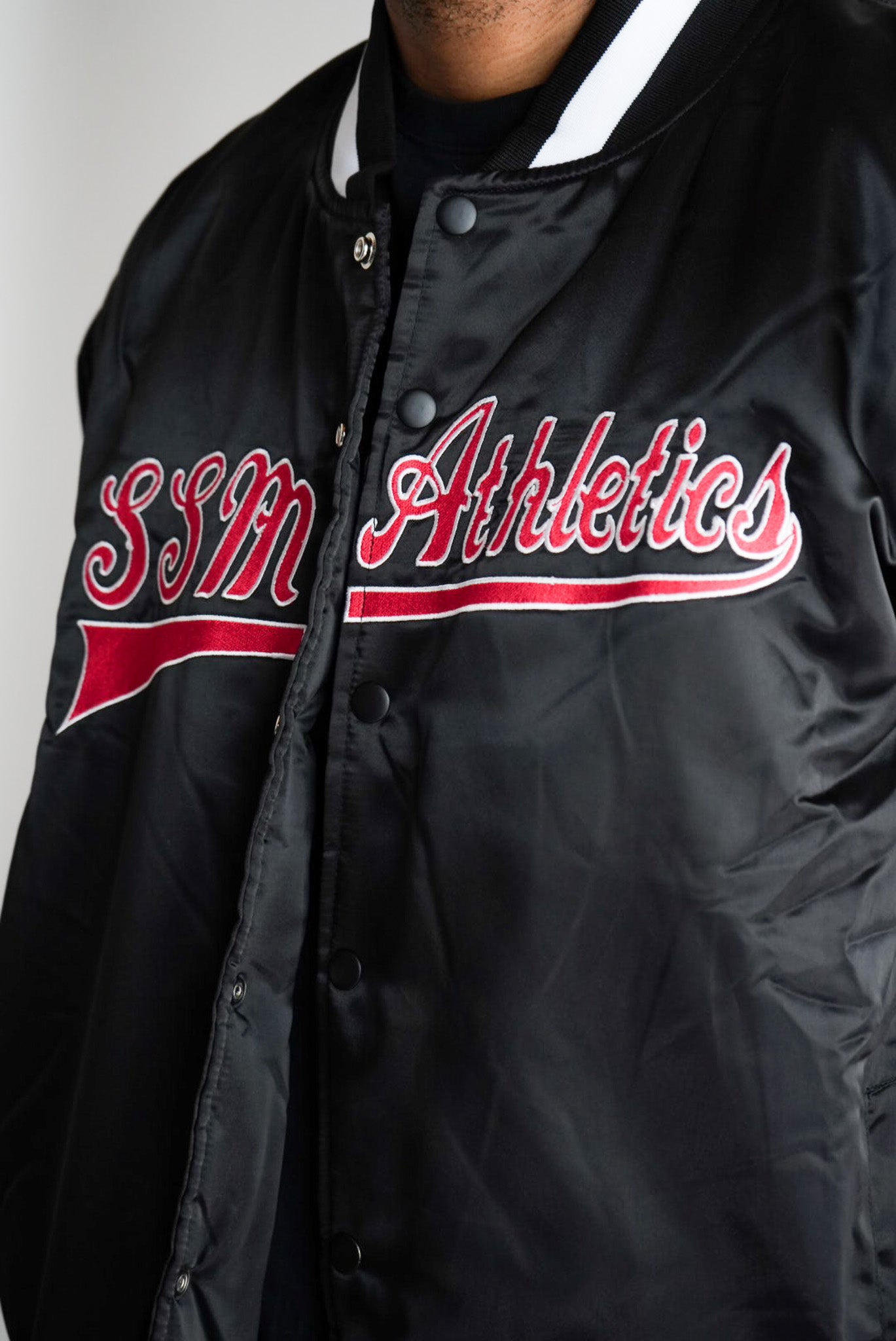 SSM Athletics Varsity Jacket