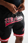 SSM Athletics Satin Varsity Shorts