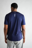 M's AP Short sleeve Competitor Tee (Navy)