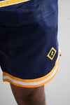 All Pro Satin Varsity Shorts