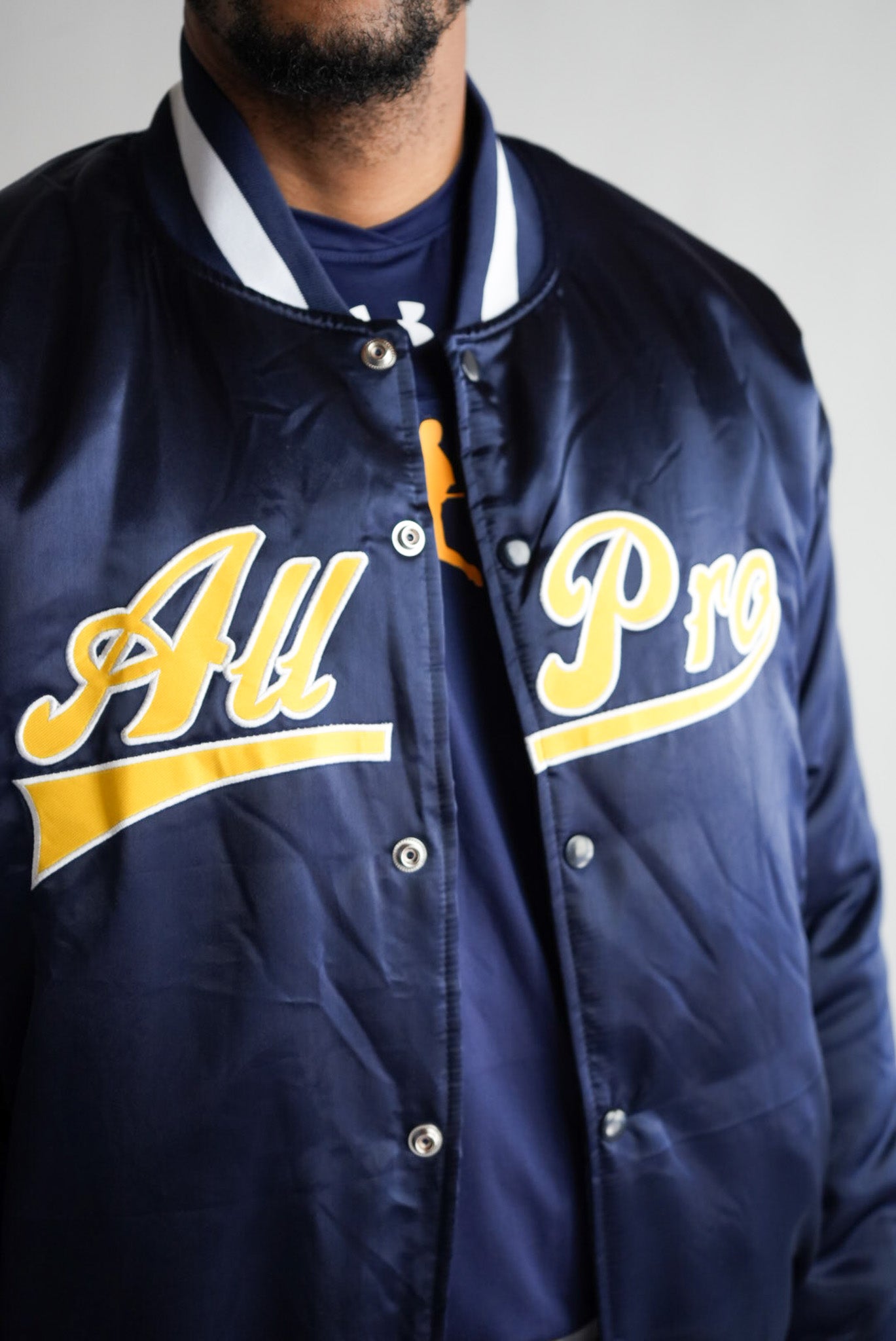 All Pro Varsity Jacket