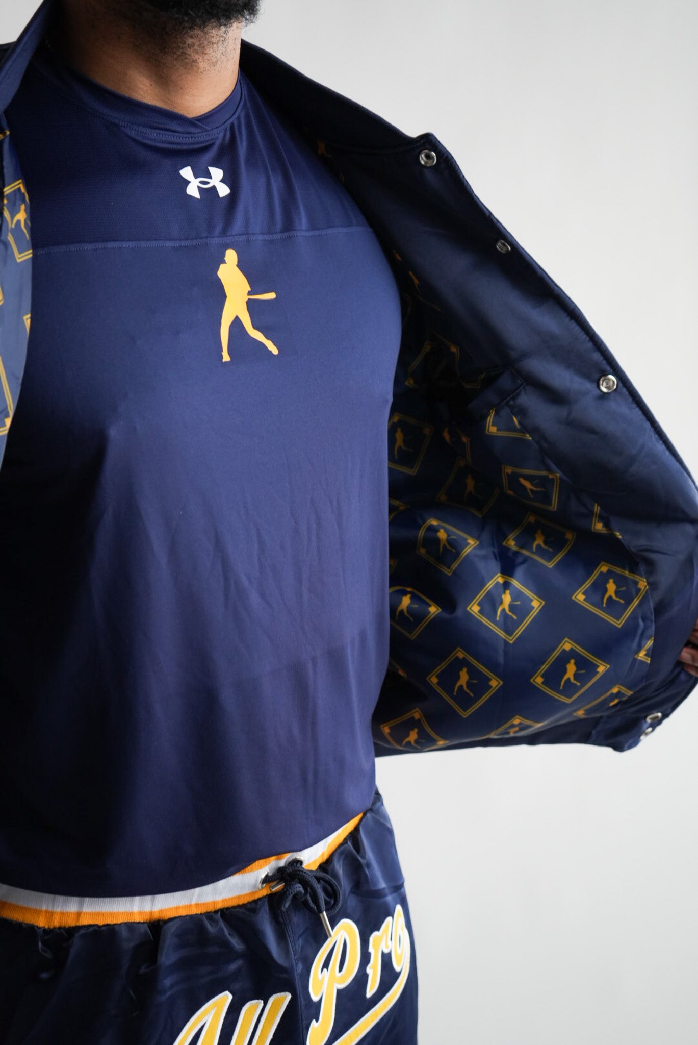 All Pro Varsity Jacket