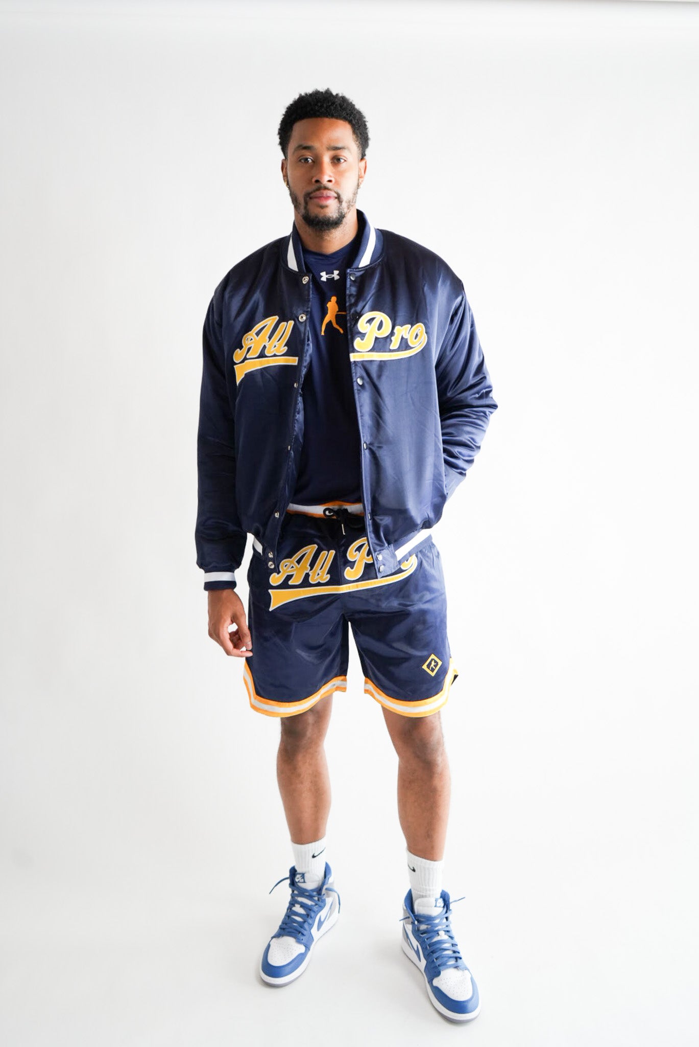 All Pro Varsity Jacket