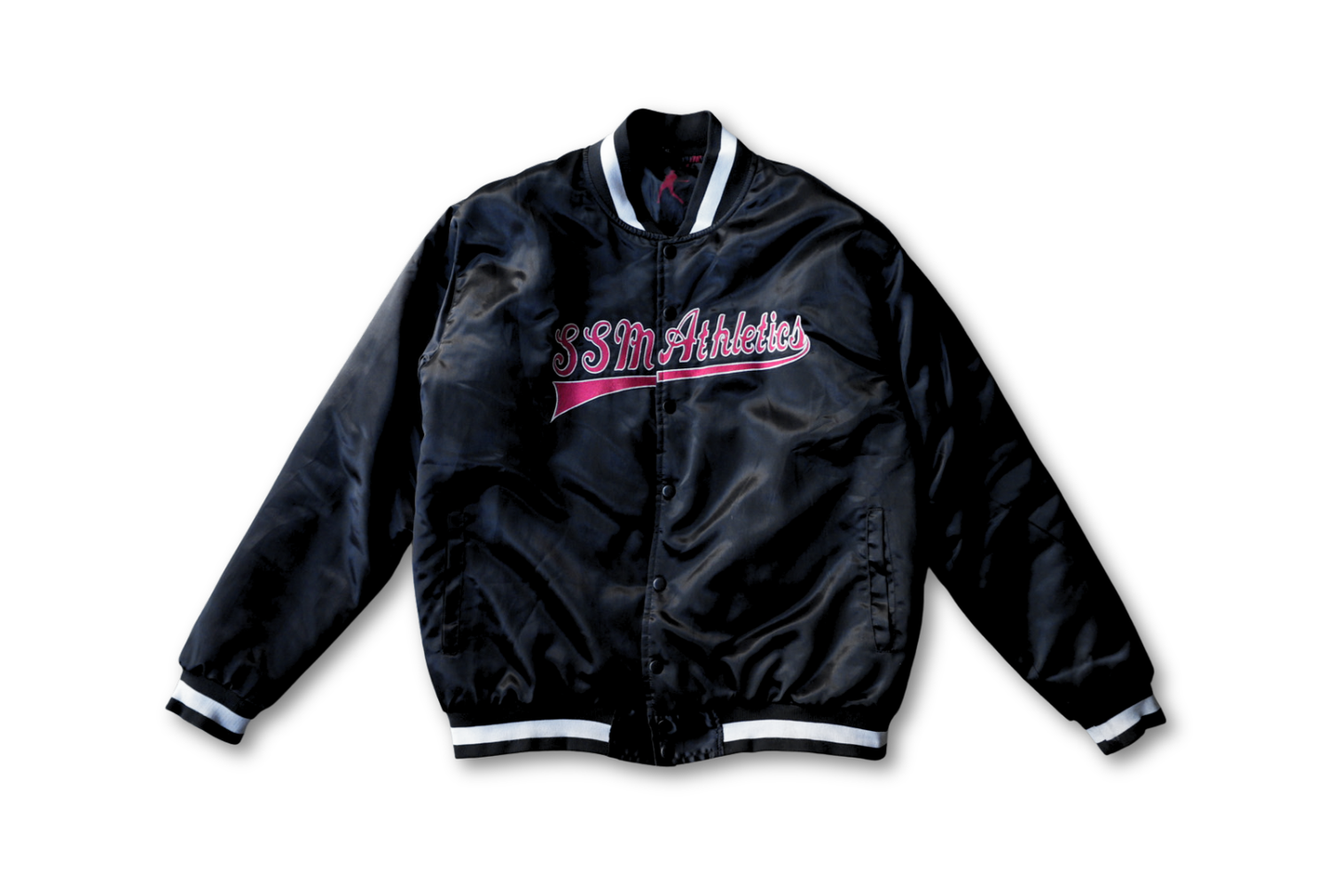 SSM Athletics Varsity Jacket