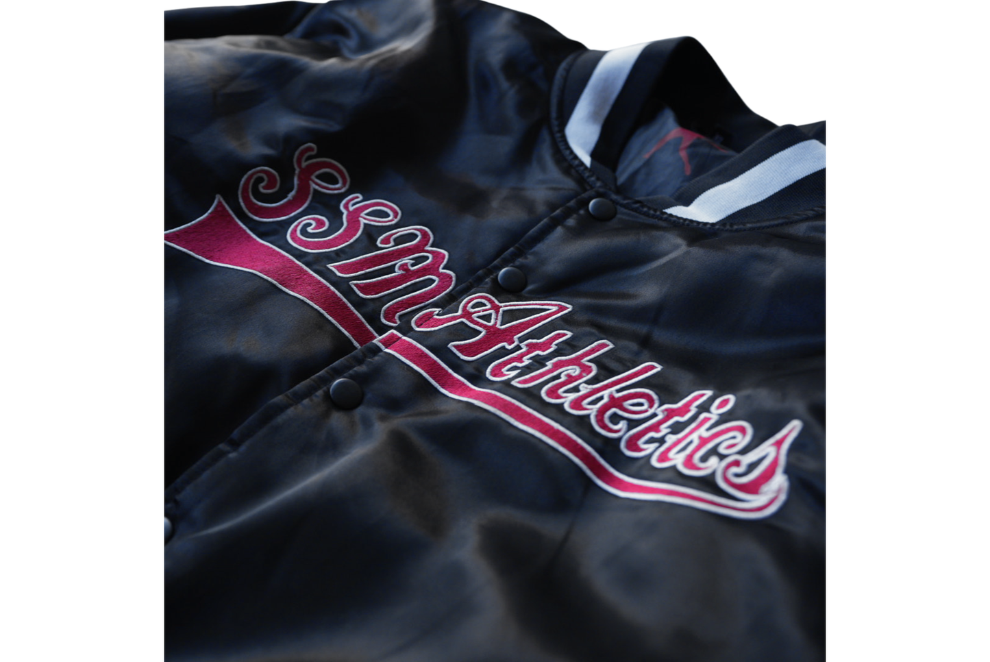 SSM Athletics Varsity Jacket (Youth)