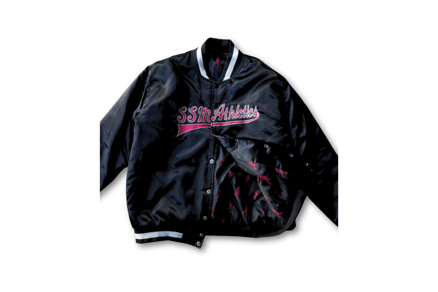 SSM Athletics Varsity Jacket