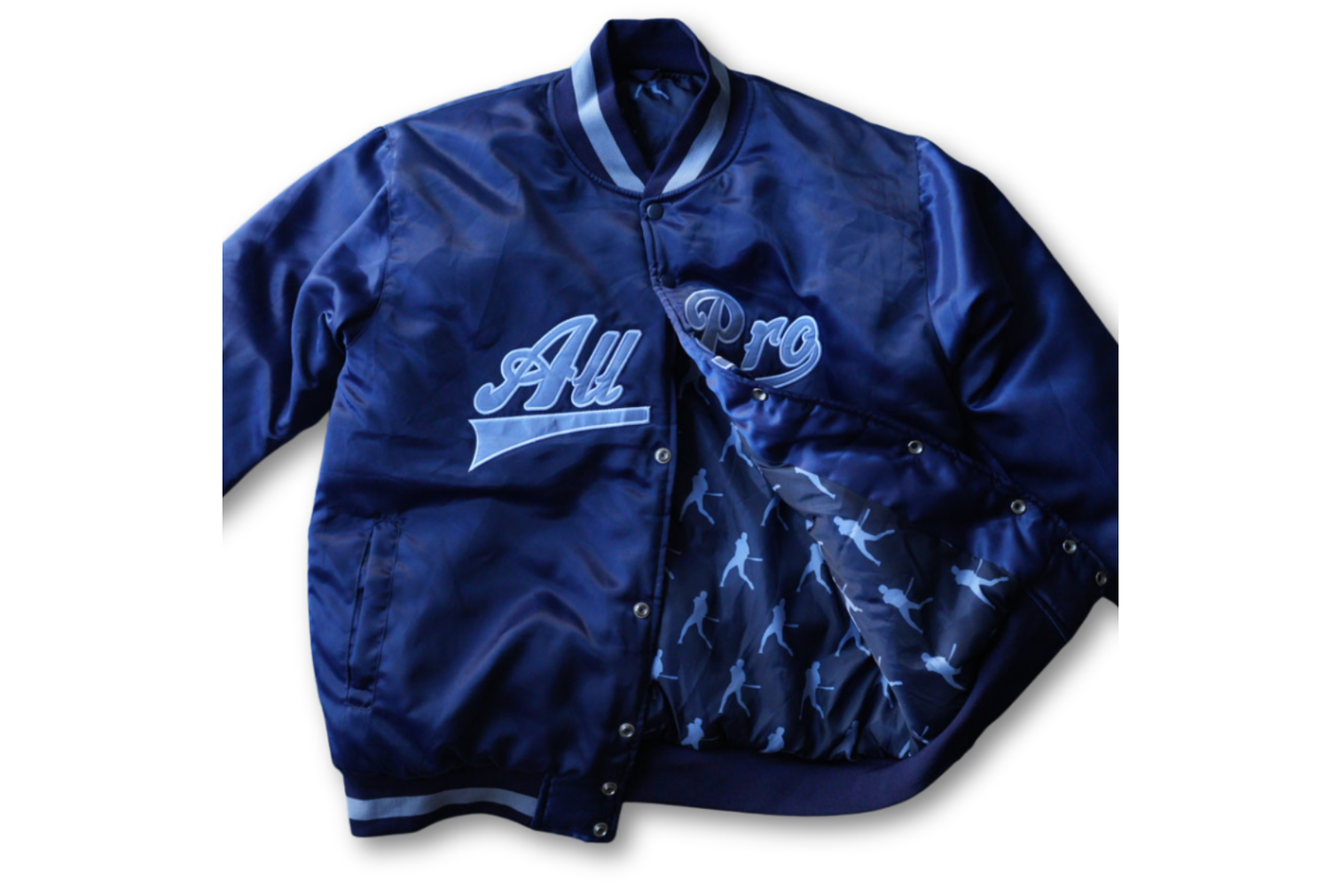 All Pro Varsity Jacket