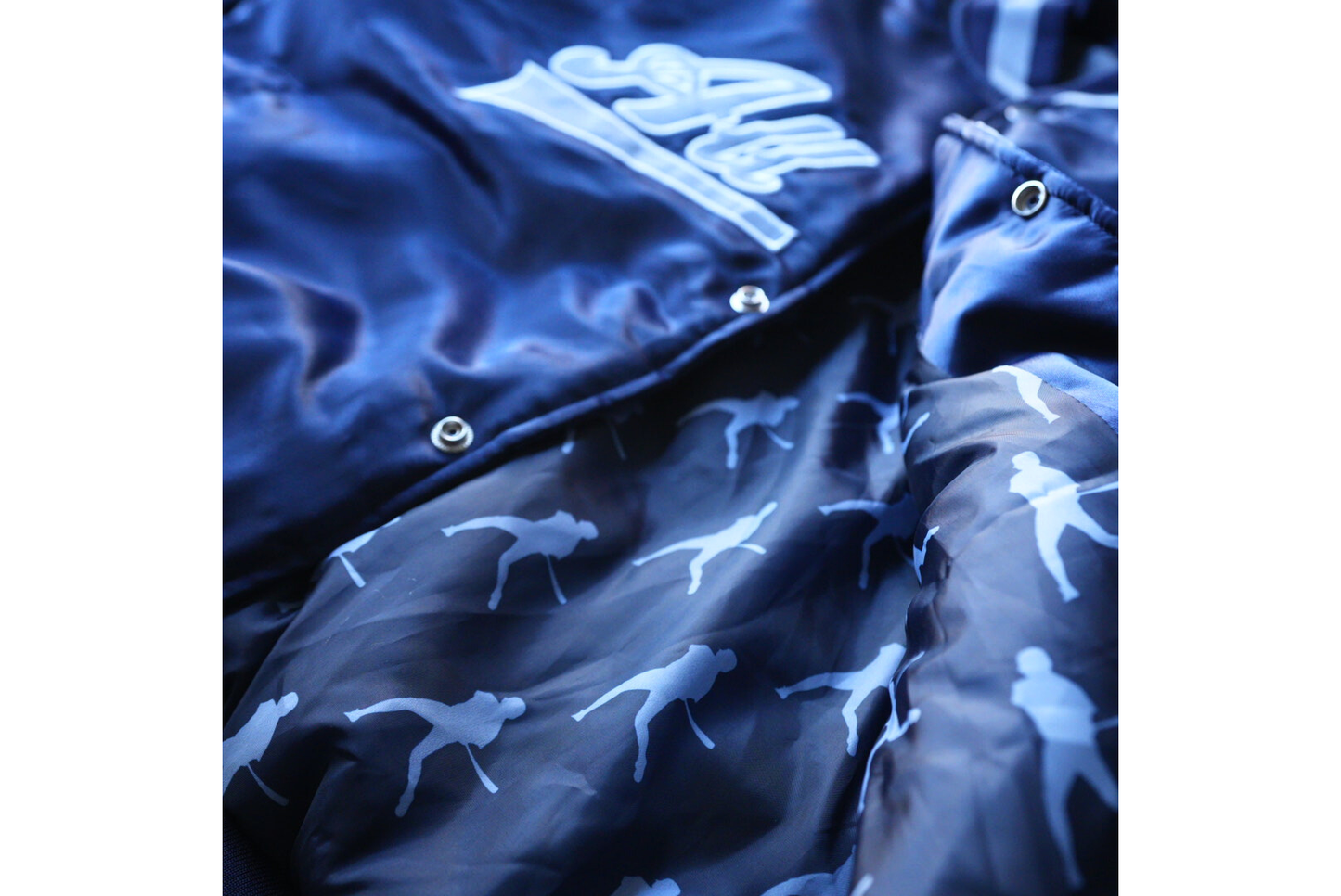 All Pro Varsity Jacket