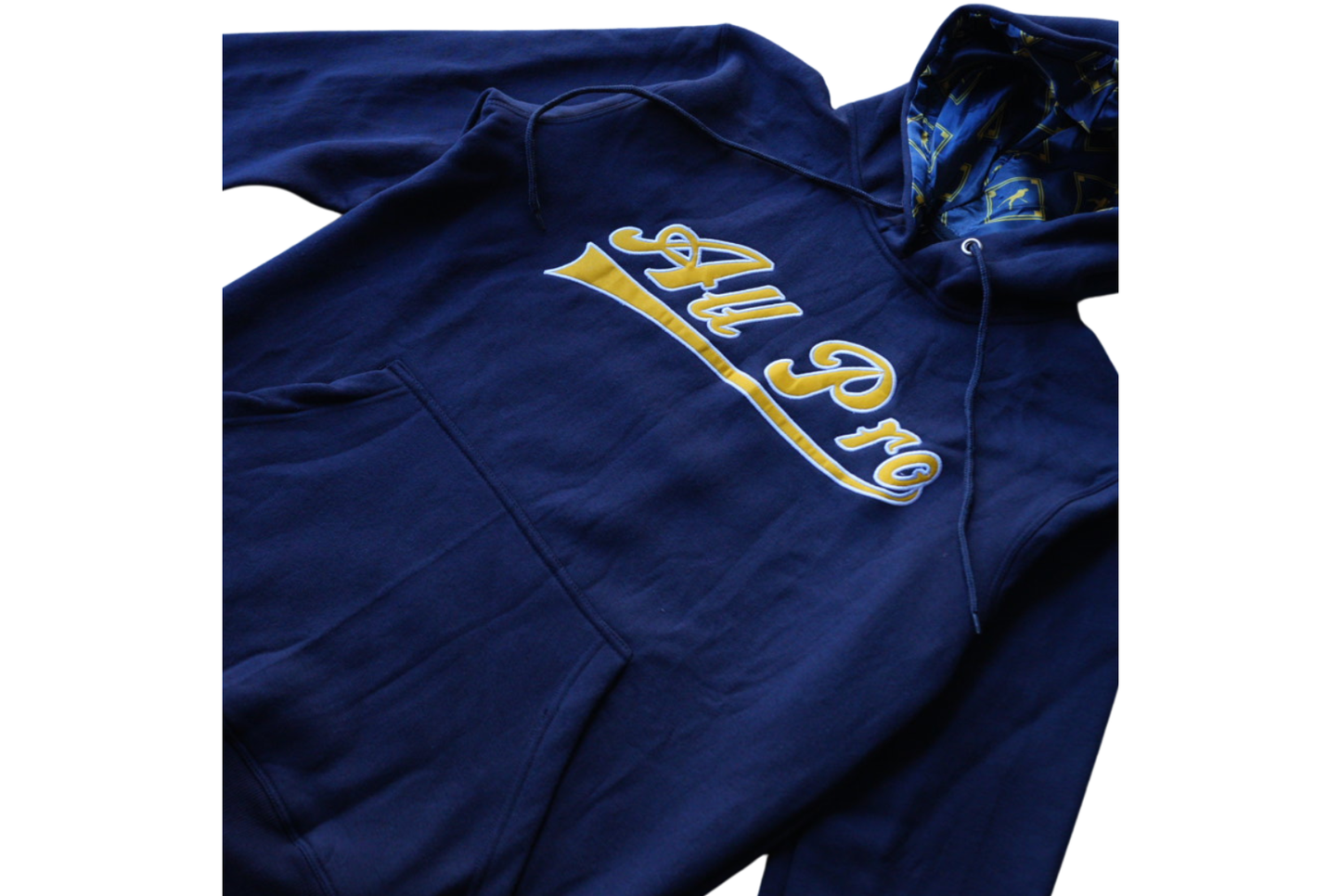 All Pro Varsity Hoodie