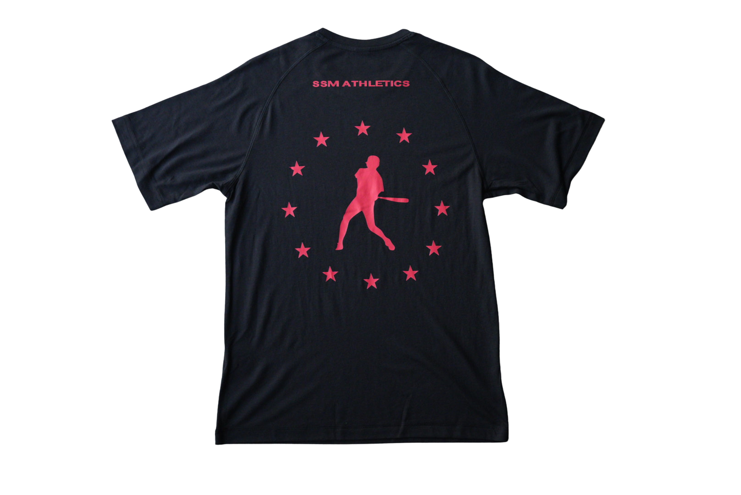 5 Star Work Different. Tee