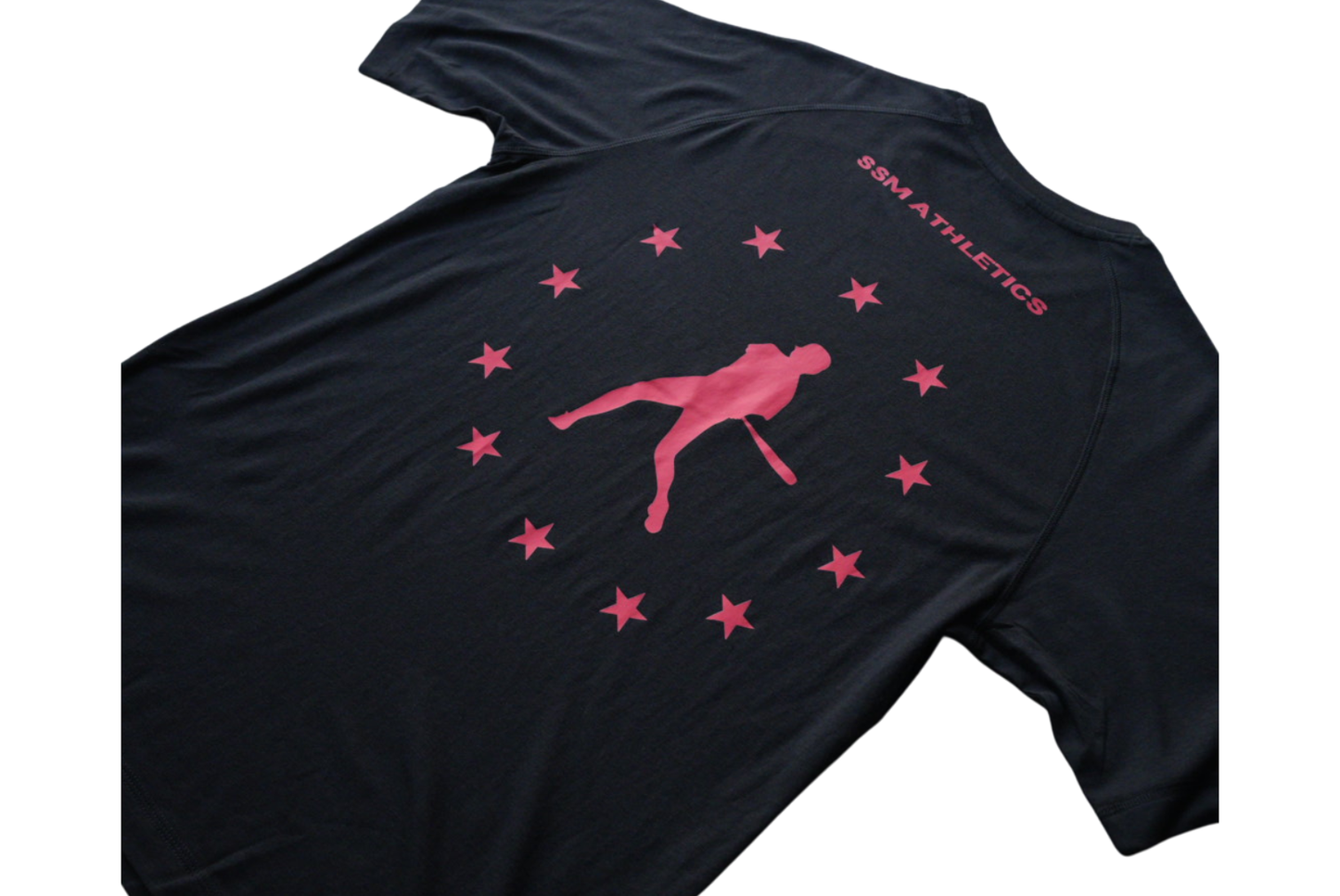 5 Star Work Different. Tee