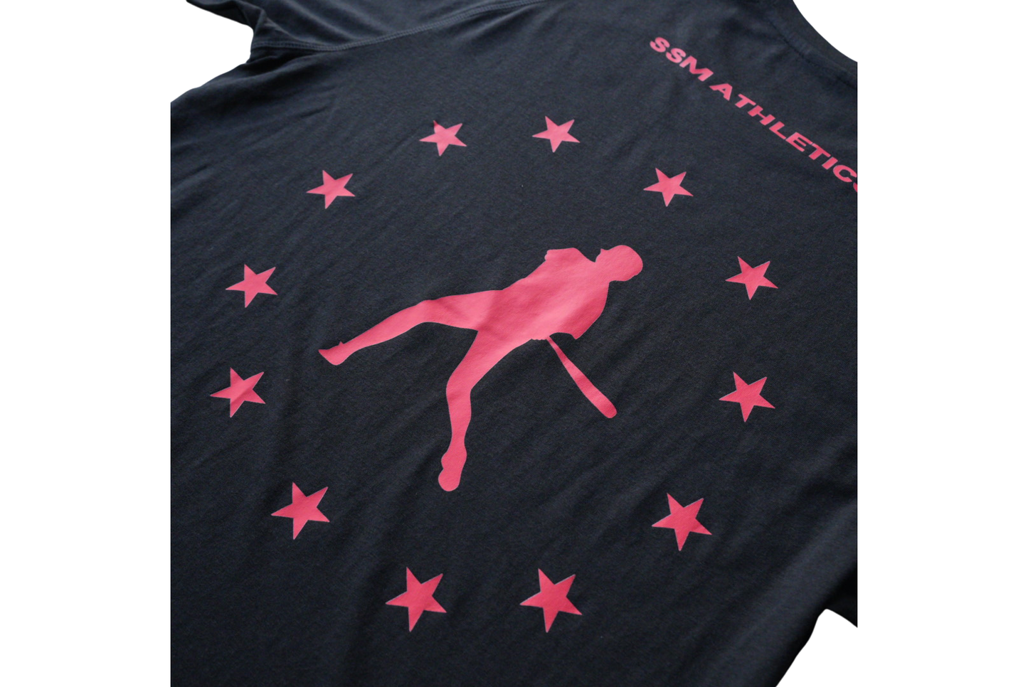 5 Star Work Different. Tee