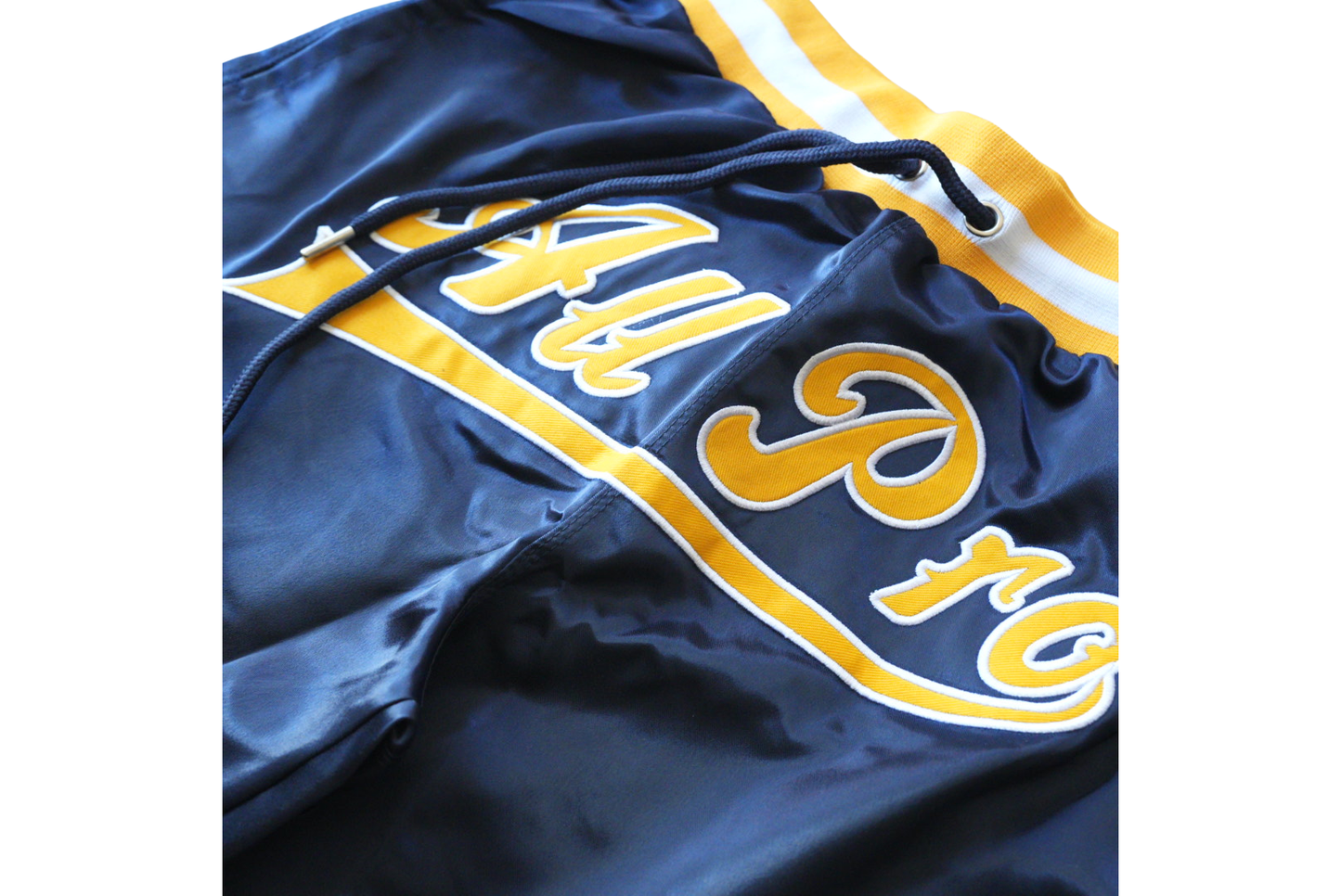 All Pro Satin Varsity Shorts