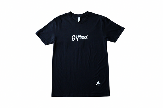 Gifted Men's Tee (Black)