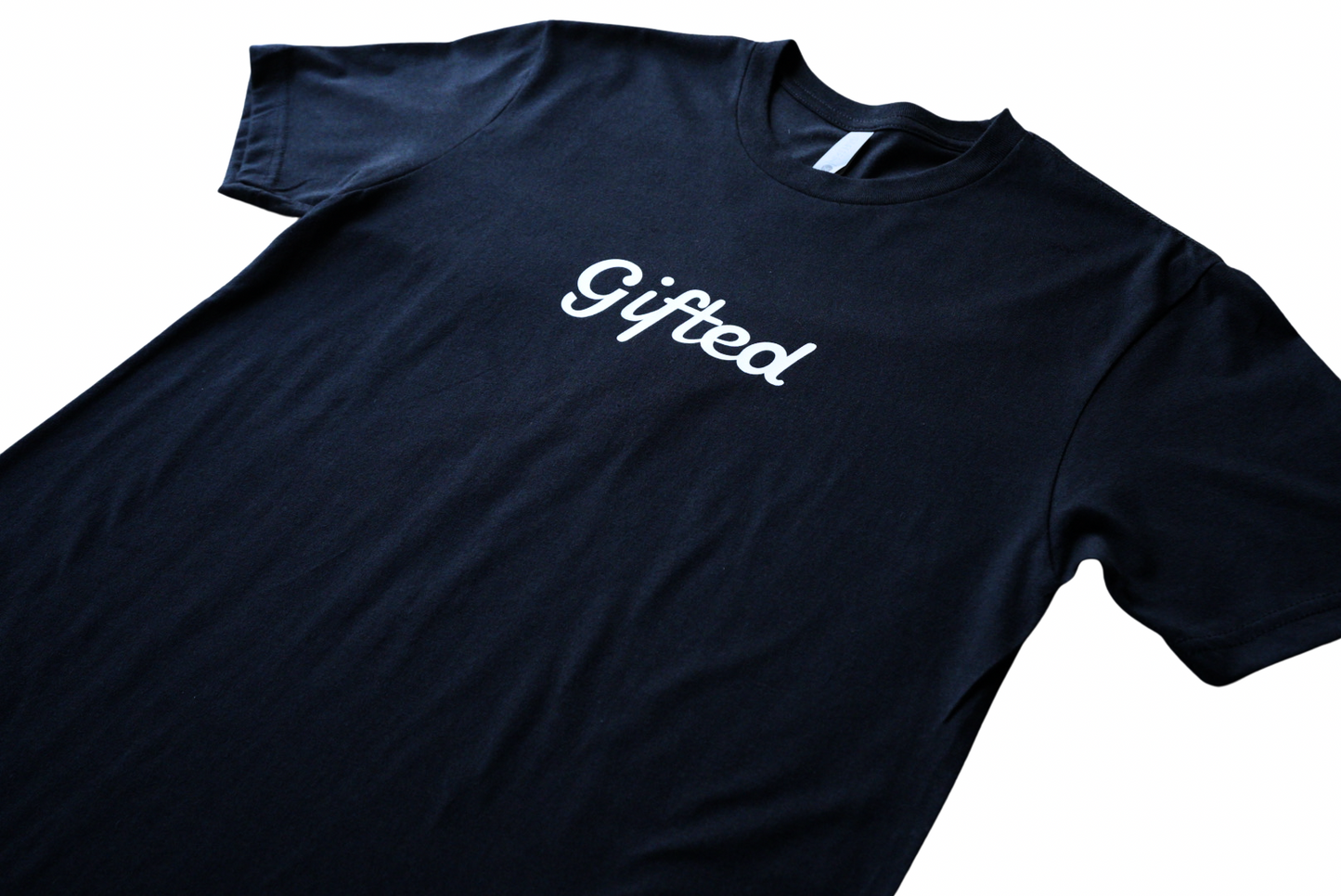 Gifted Men's Tee (Black)