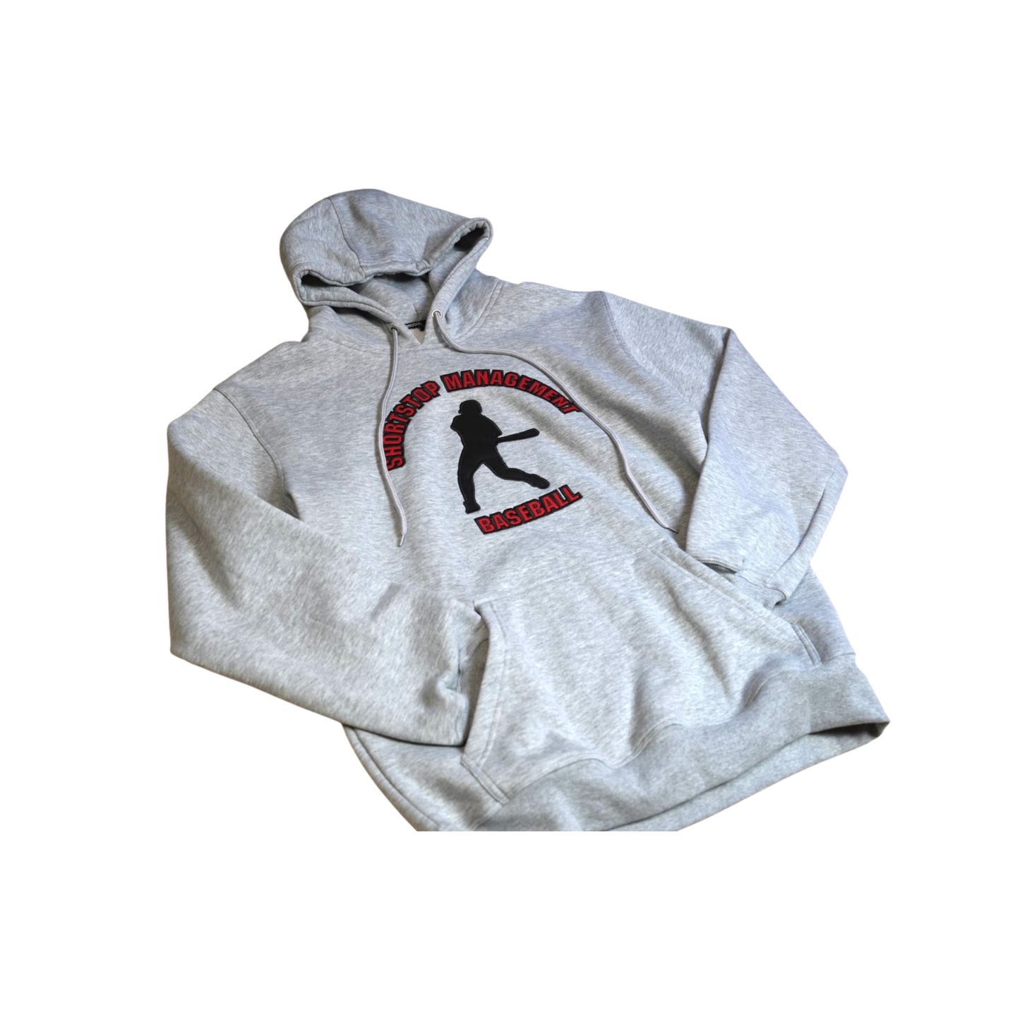 Shortstop Management Baseball 2000’s Hoodie
