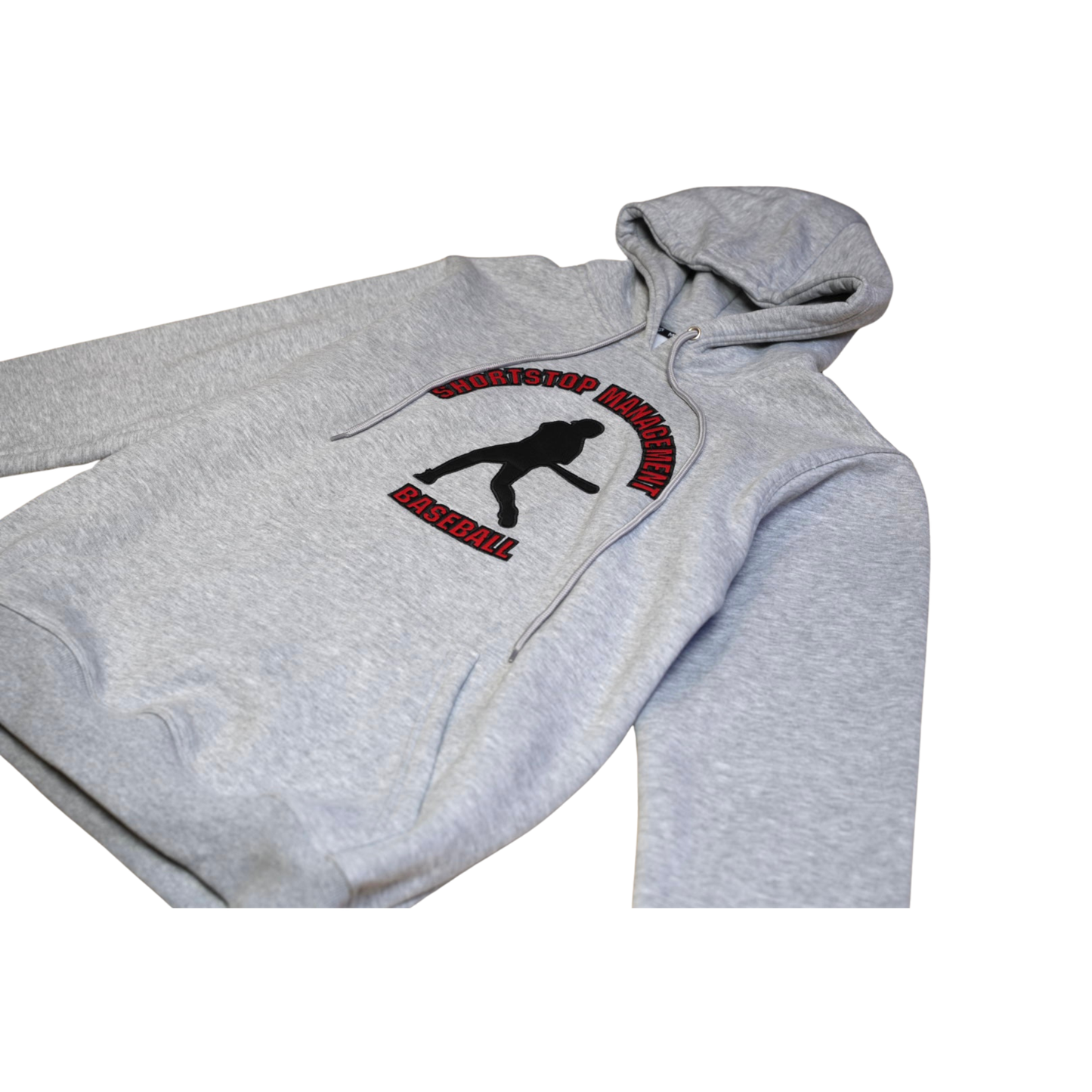 Shortstop Management Baseball 2000’s Hoodie