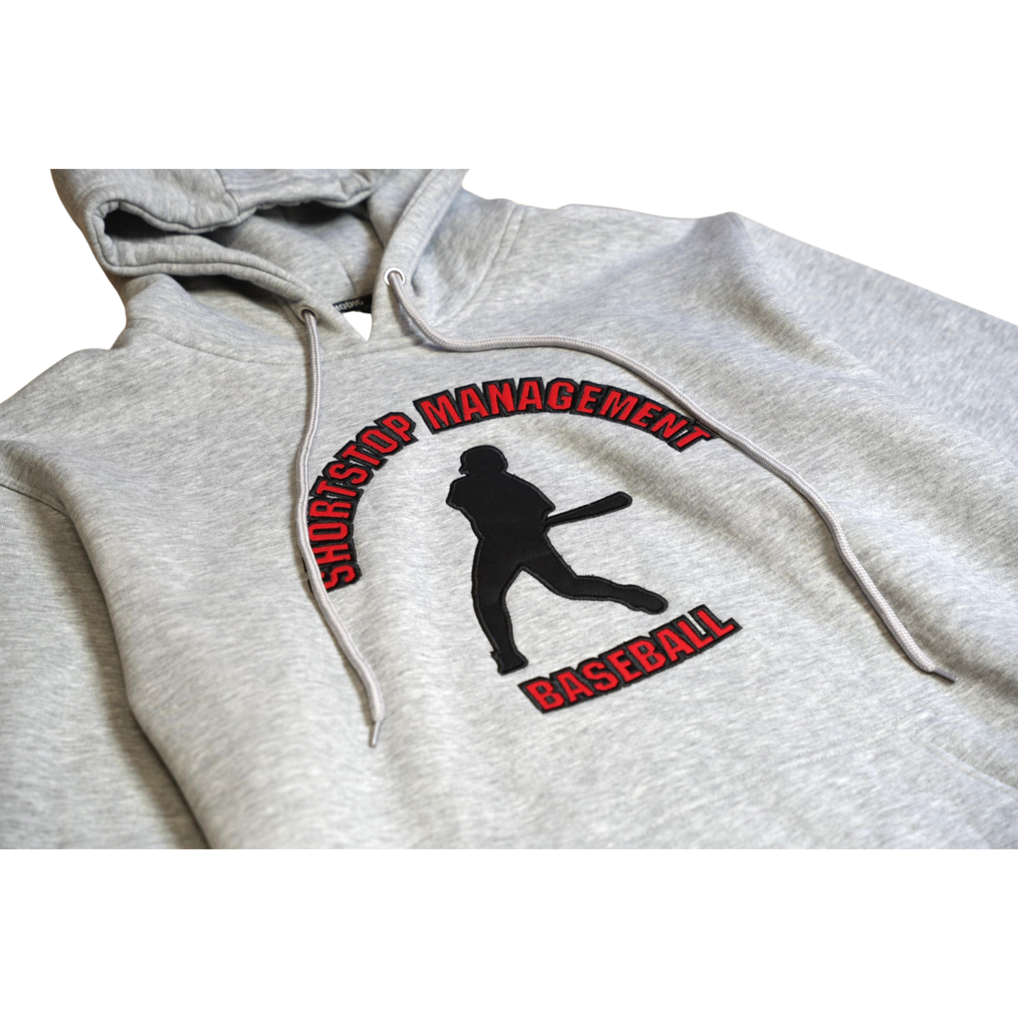 Shortstop Management Baseball 2000’s Hoodie