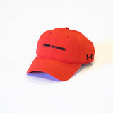 Work Different. Cap (Red)