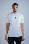 M's AP Short sleeve Competitor Tee (White)