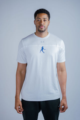 M's AP Short sleeve Competitor Tee (White)