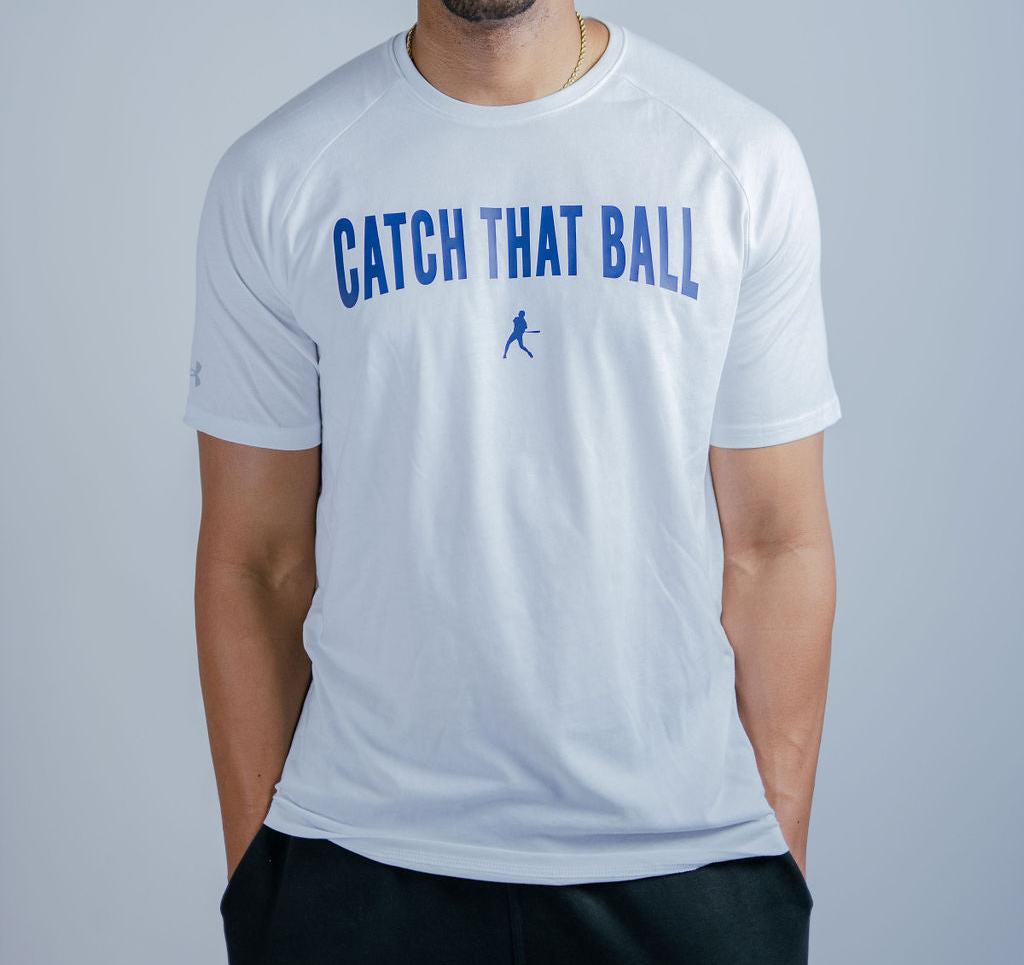 M's Catch that Ball Tee
