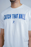 M's Catch that Ball Tee