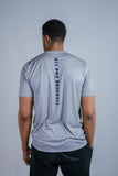 M's AP Short sleeve Fuse Tee (Grey)