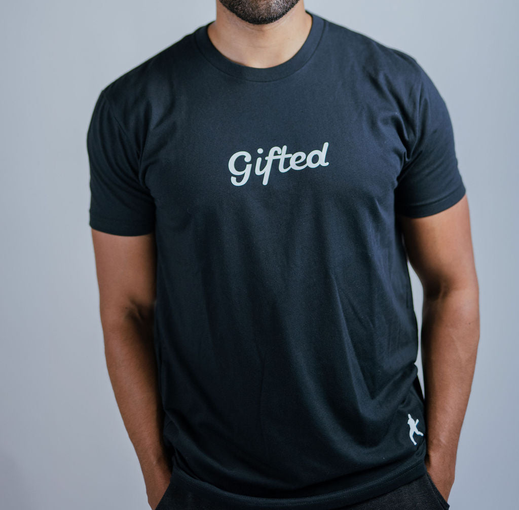 Gifted Men's Tee (Black)