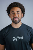 Gifted Men's Tee (Black)