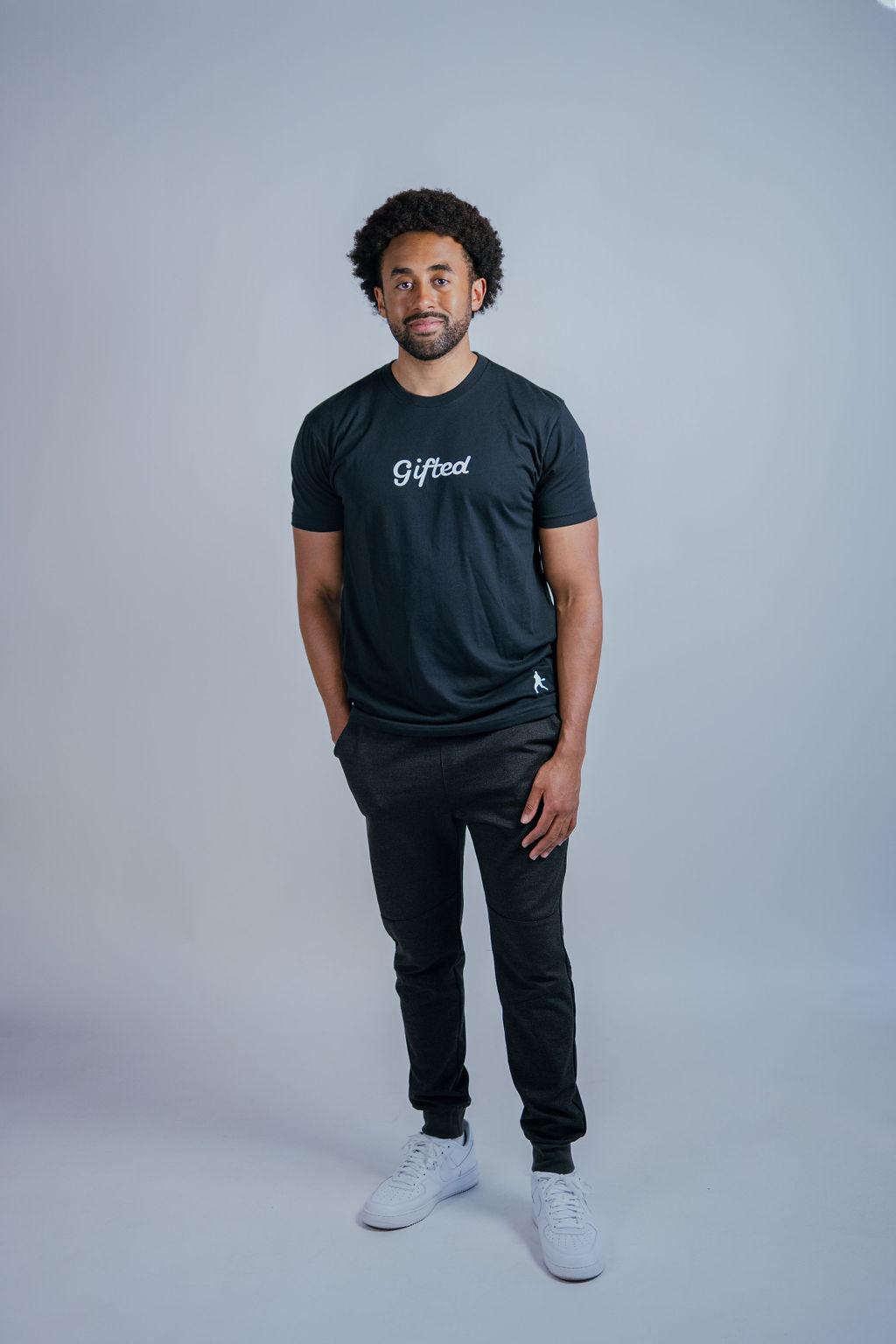 Gifted Men's Tee (Black)
