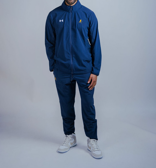 AP M's Full Zip Jump Suit