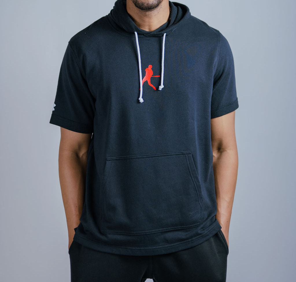 SSM Athletics Men's S/S Hoodie