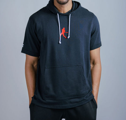 SSM Athletics Men's S/S Hoodie