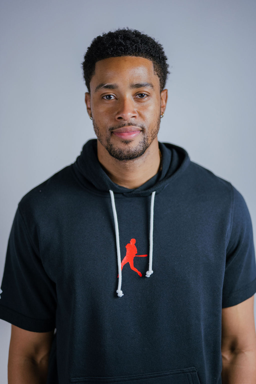 SSM Athletics Men's S/S Hoodie