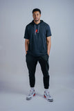 SSM Athletics Men's S/S Hoodie