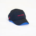 Work Different. Cap (Black)